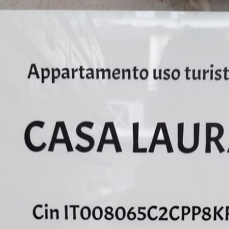 Casa Laura Apartment Ventimiglia Luaran gambar