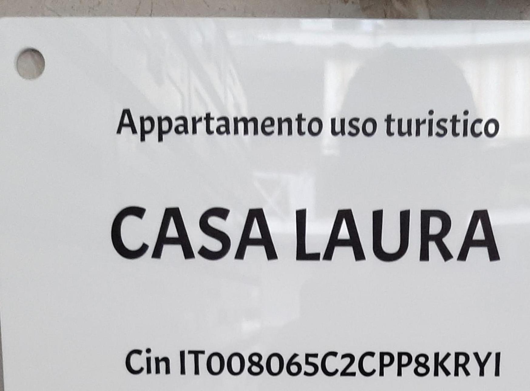 Casa Laura Apartment Ventimiglia Luaran gambar